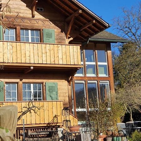 Ferienwohnung In Der Gartenstadt, Liebefeld Bern Luaran gambar