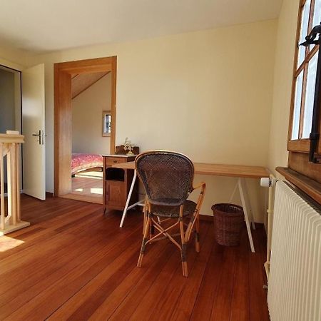 Ferienwohnung In Der Gartenstadt, Liebefeld Bern Luaran gambar