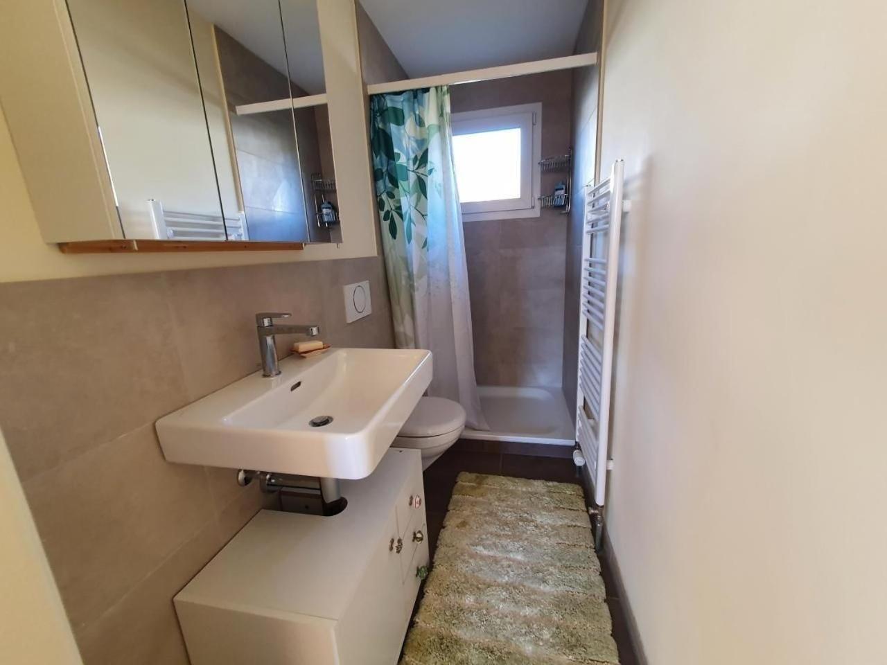 Ferienwohnung In Der Gartenstadt, Liebefeld Bern Luaran gambar